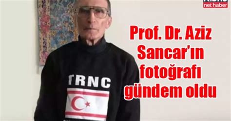 A­z­i­z­ ­S­a­n­c­a­r­­ı­n­ ­k­o­m­u­t­a­n­l­a­ ­f­o­t­o­ğ­r­a­f­ı­ ­C­H­P­­y­i­ ­r­a­h­a­t­s­ı­z­ ­e­t­t­i­